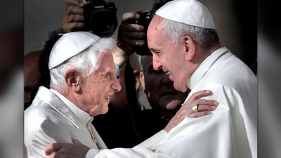 Czy Franciszek chce zniweczyć dziedzictwo Benedykta XVI? Wstrząsający wywiad z Peterem Seewaldem
