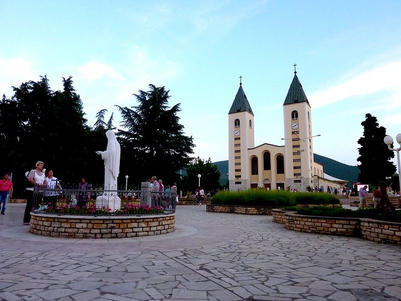 Czy jesteśmy blisko wypełnienia 10 tajemnic z Medjugorje? Dziś mija 40 lat od pierwszego objawienia Maryi