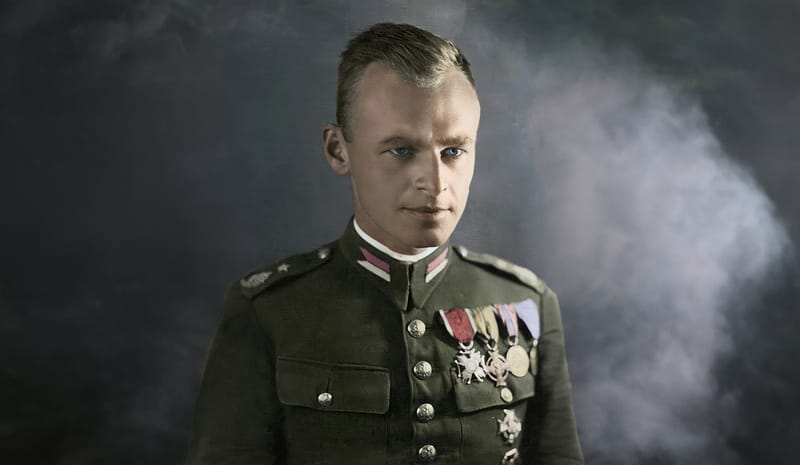 Witold Pilecki. Prawdziwy powód, dlaczego walczą z nim władze Muzeum II Wojny Światowej