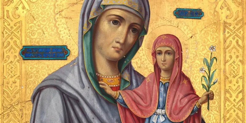 Święta Anna – matka Maryi. 5 faktów, o których nie miałeś pojęcia